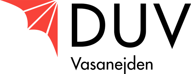 DUV i Vasanejden logo - till startsidan